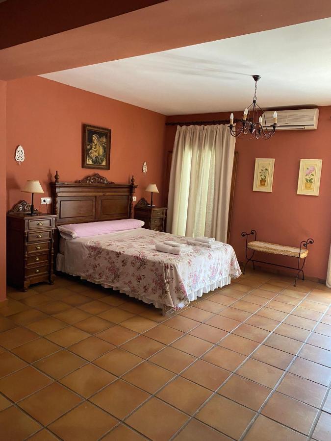 Casa Rural Mirador Del Castillo Almodovar del Rio Exterior photo