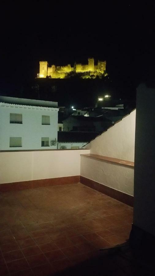 Casa Rural Mirador Del Castillo Almodovar del Rio Exterior photo